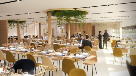 Thalès SIA réalisé pour Stik&Co